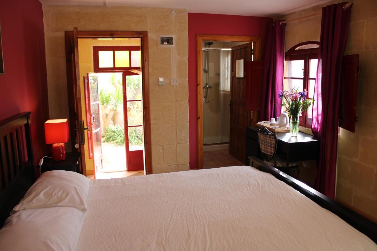 Il-Wileg Bed & Breakfast Qala Exterior foto