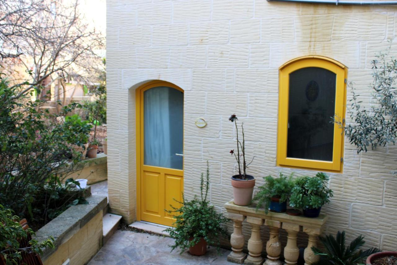 Il-Wileg Bed & Breakfast Qala Exterior foto