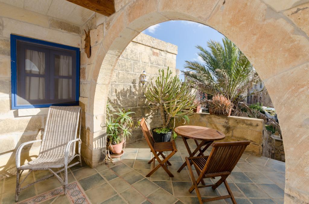 Il-Wileg Bed & Breakfast Qala Exterior foto